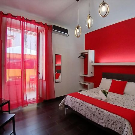 B&B Scirocco D'Africa Catania Ngoại thất bức ảnh