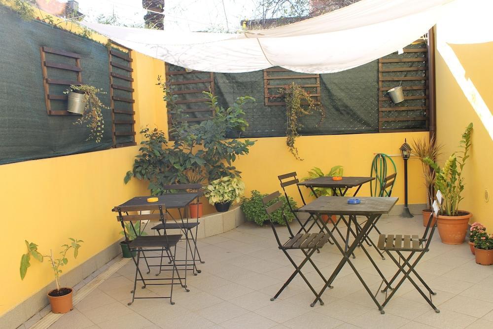 B&B Scirocco D'Africa Catania Ngoại thất bức ảnh
