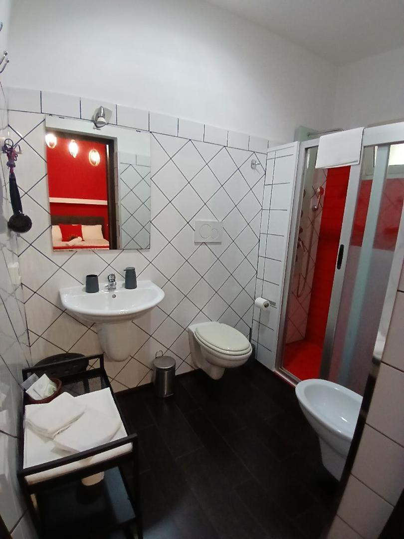 B&B Scirocco D'Africa Catania Ngoại thất bức ảnh