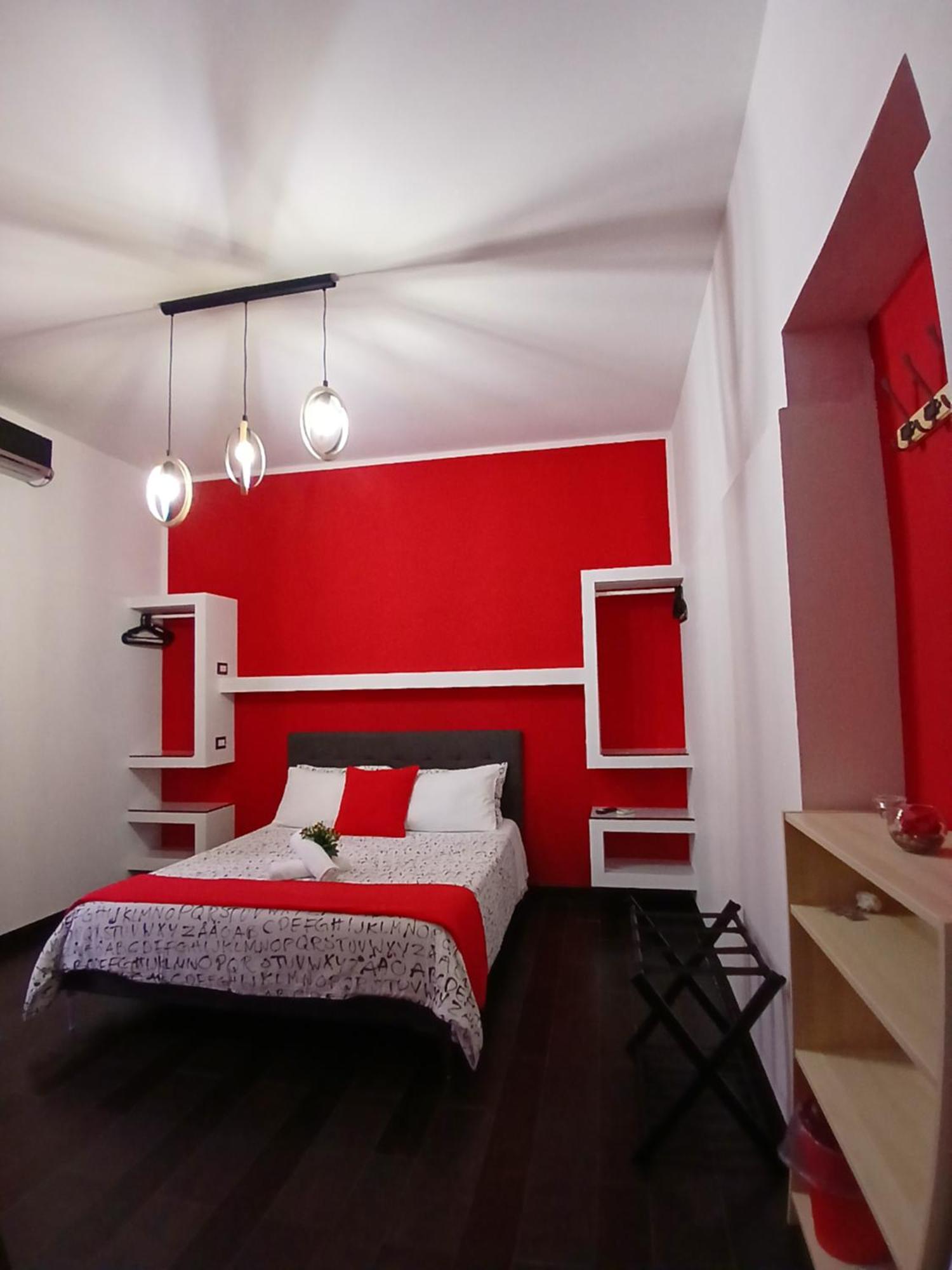 B&B Scirocco D'Africa Catania Ngoại thất bức ảnh