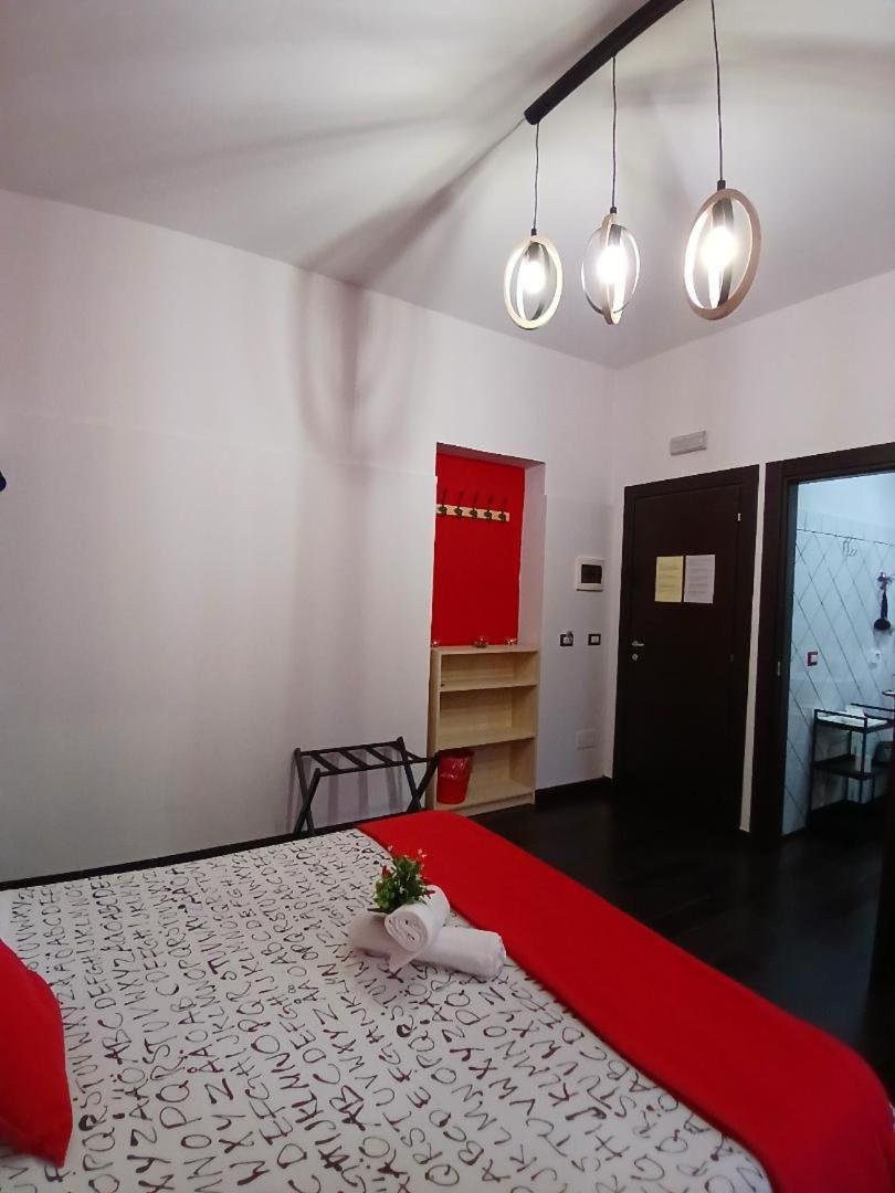 B&B Scirocco D'Africa Catania Ngoại thất bức ảnh