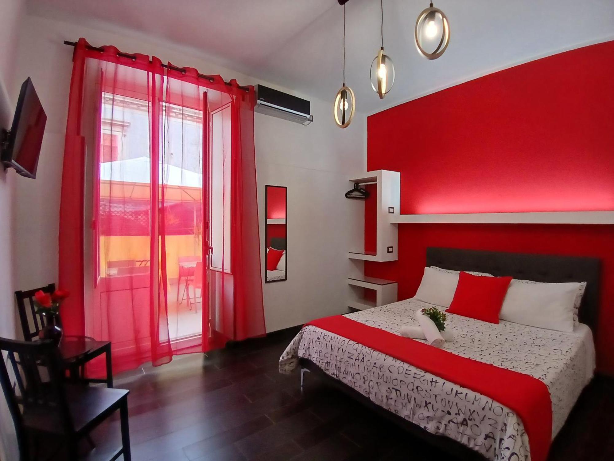 B&B Scirocco D'Africa Catania Ngoại thất bức ảnh