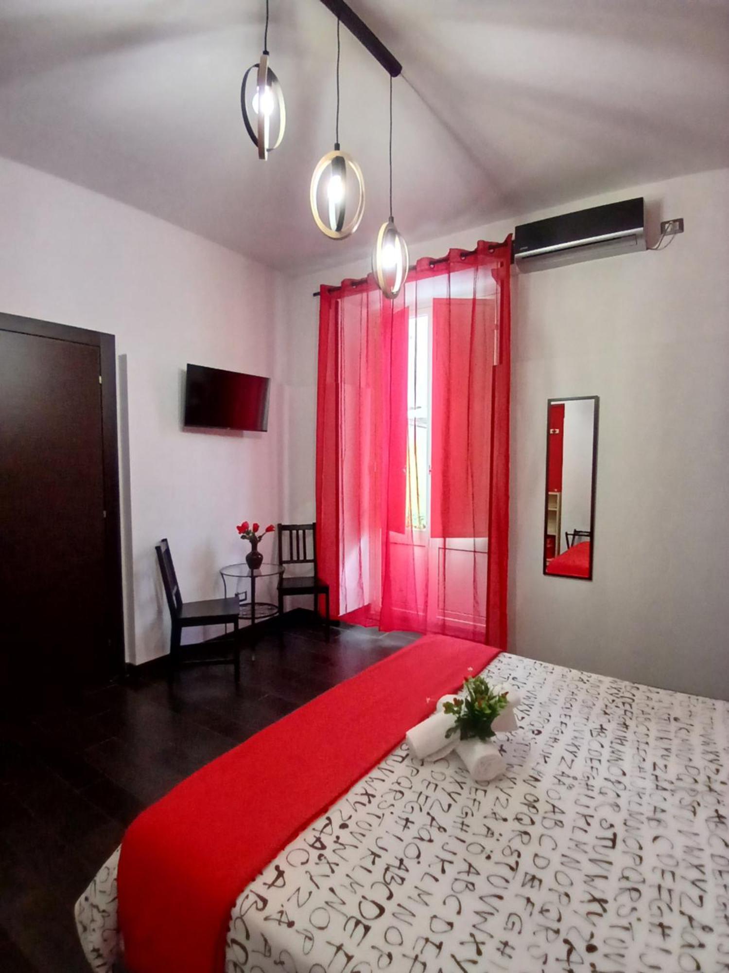 B&B Scirocco D'Africa Catania Ngoại thất bức ảnh