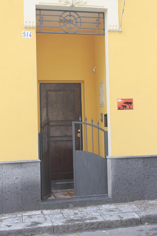 B&B Scirocco D'Africa Catania Ngoại thất bức ảnh