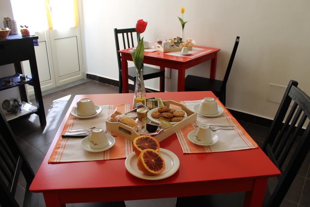 B&B Scirocco D'Africa Catania Ngoại thất bức ảnh