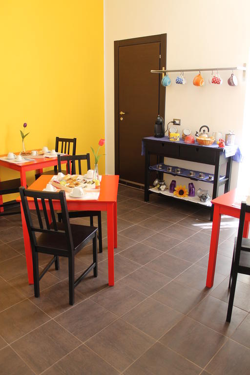 B&B Scirocco D'Africa Catania Ngoại thất bức ảnh