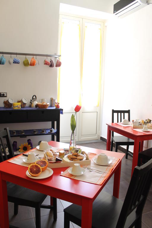 B&B Scirocco D'Africa Catania Ngoại thất bức ảnh