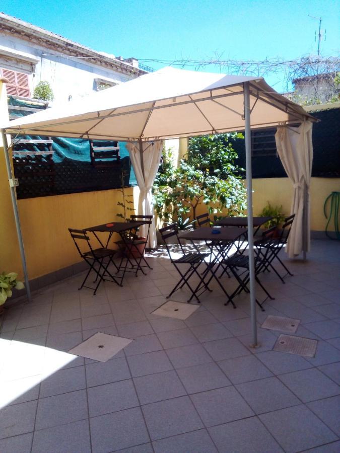 B&B Scirocco D'Africa Catania Ngoại thất bức ảnh