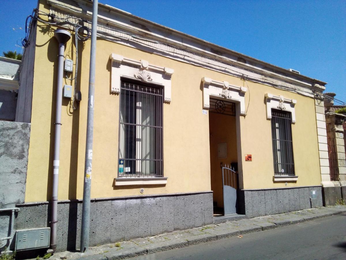 B&B Scirocco D'Africa Catania Ngoại thất bức ảnh
