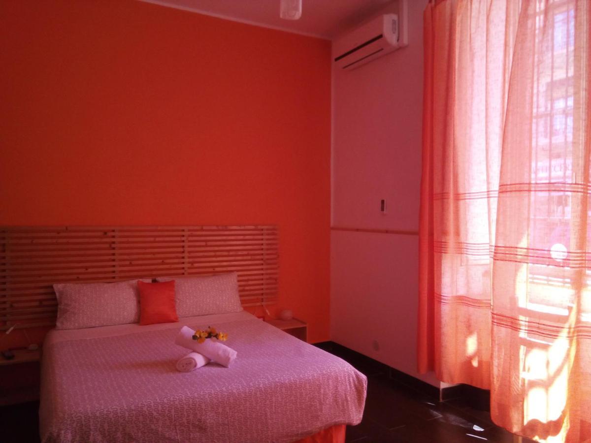 B&B Scirocco D'Africa Catania Ngoại thất bức ảnh