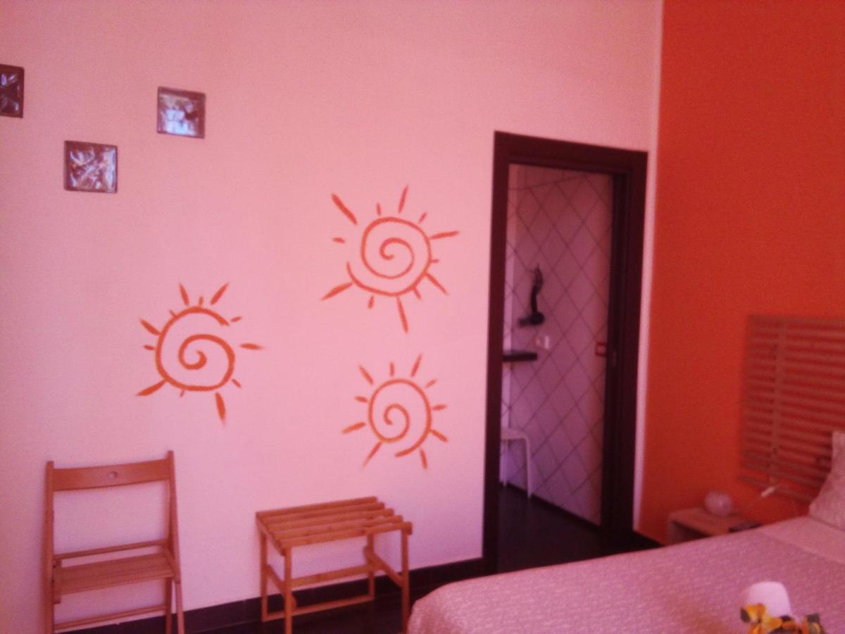 B&B Scirocco D'Africa Catania Ngoại thất bức ảnh