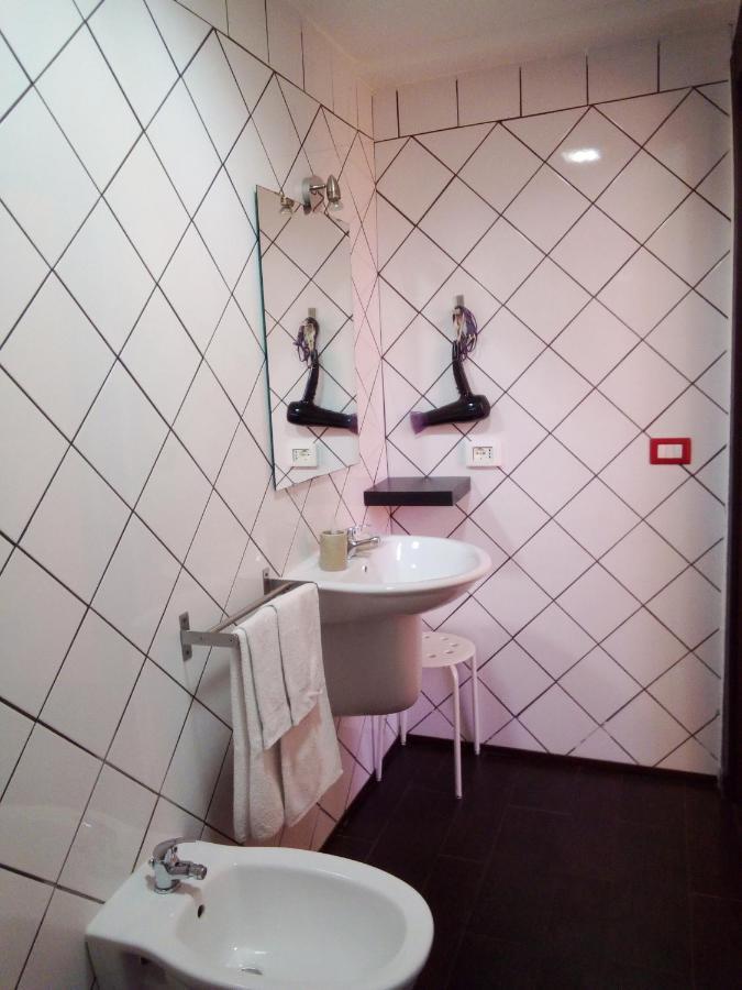 B&B Scirocco D'Africa Catania Ngoại thất bức ảnh