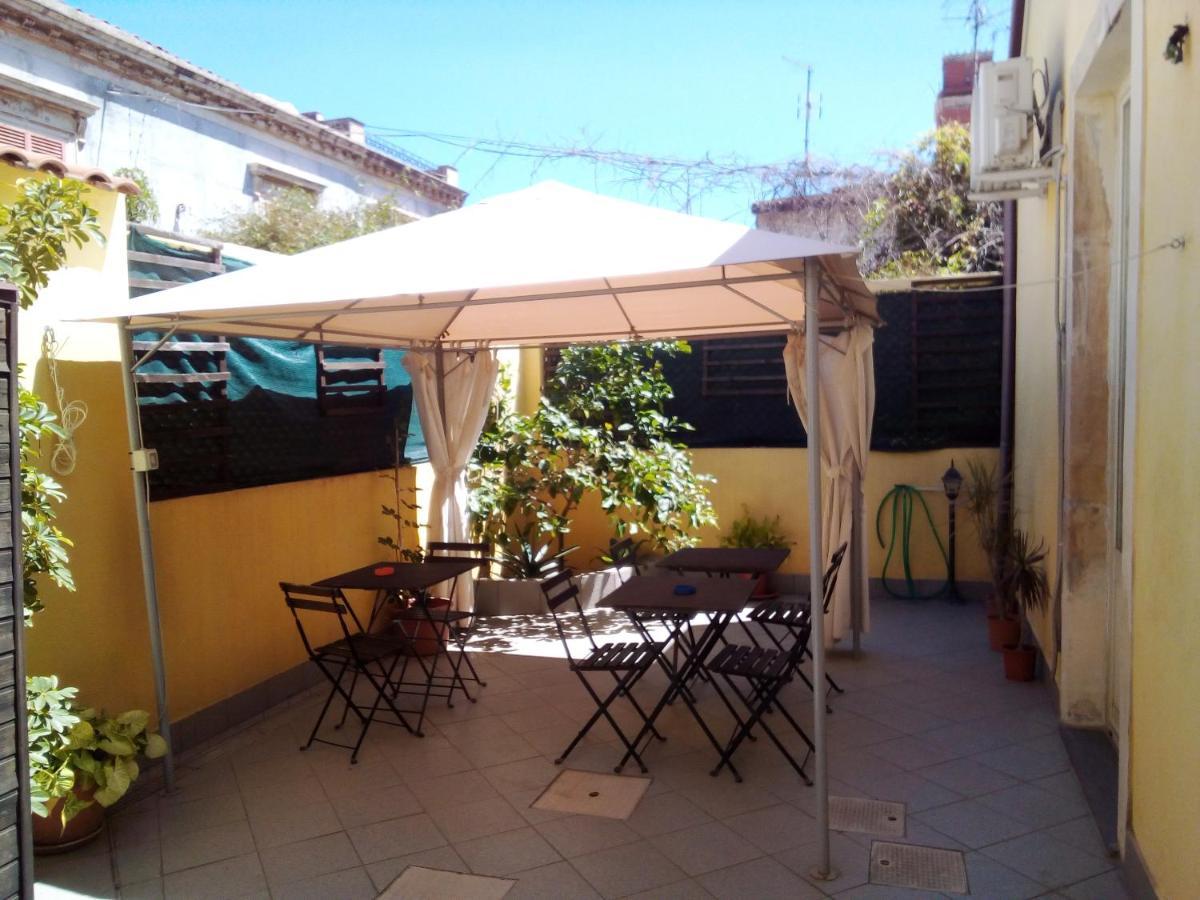 B&B Scirocco D'Africa Catania Ngoại thất bức ảnh