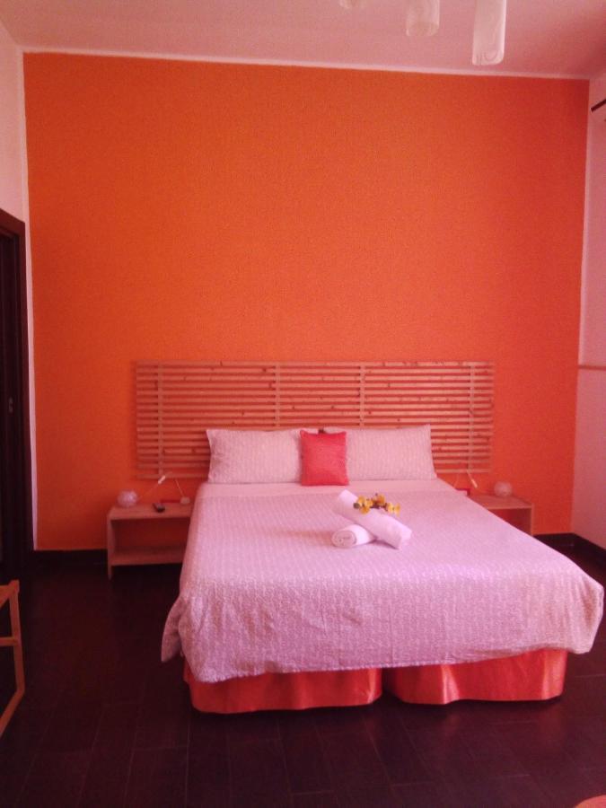 B&B Scirocco D'Africa Catania Ngoại thất bức ảnh