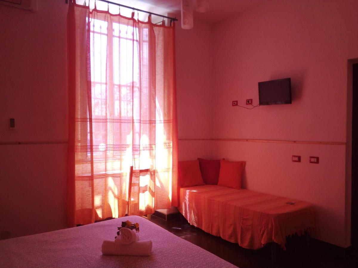 B&B Scirocco D'Africa Catania Ngoại thất bức ảnh