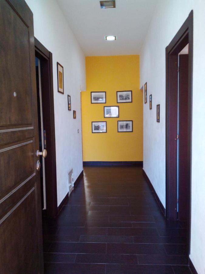 B&B Scirocco D'Africa Catania Ngoại thất bức ảnh